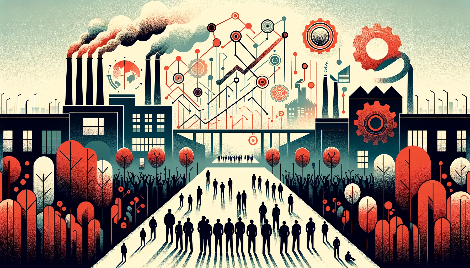 Unemployment and Social Unrest in Times of Economic Hardship: A ...